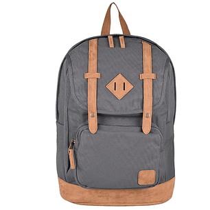 MOCHILA TORRE URBAN COOL GRAY 35LTS.