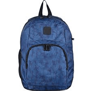 MOCHILA TORRE COLER BLUE CAMO 25LTS.