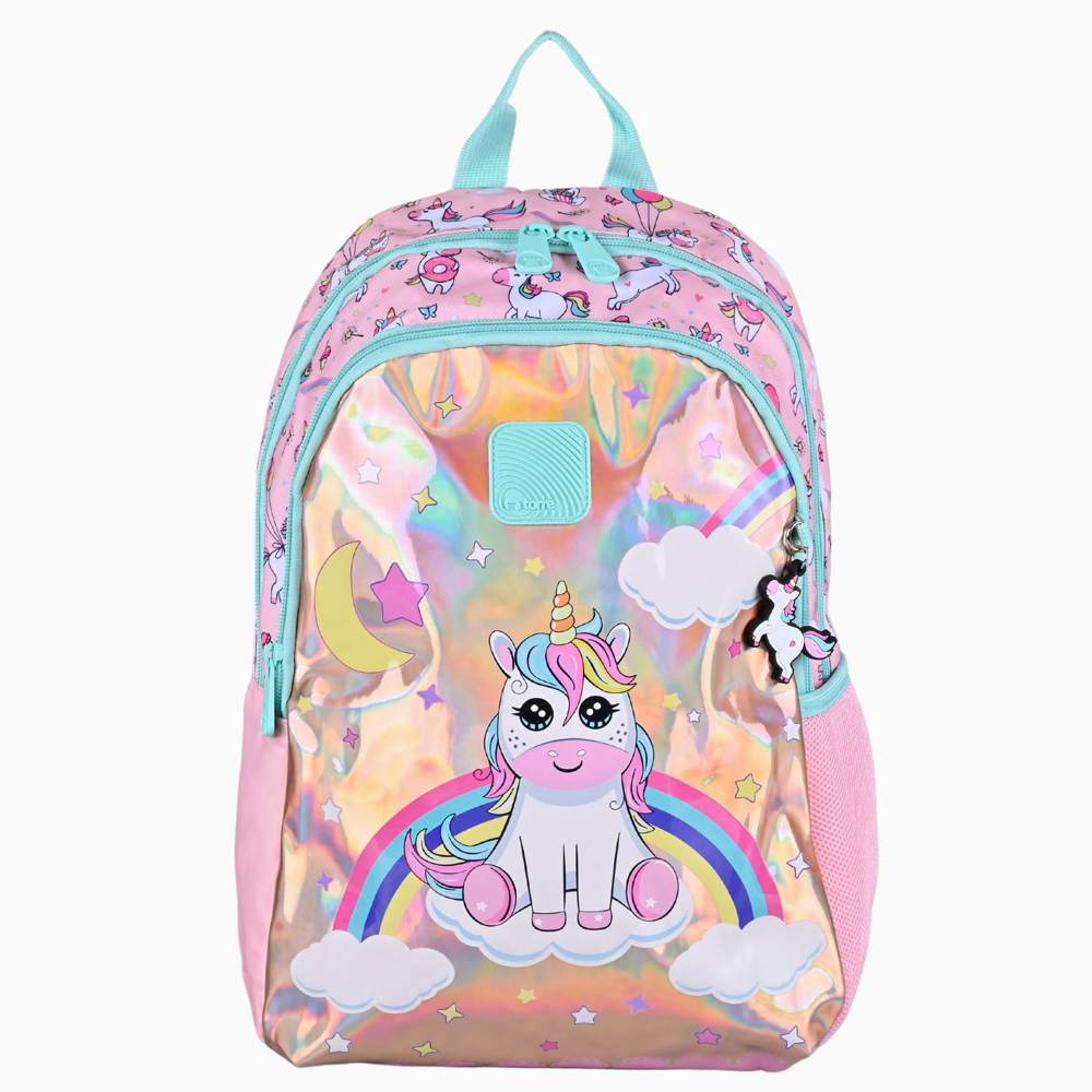 MOCHILA TORRE MARIT BABY UNICORN 20LTS. 1