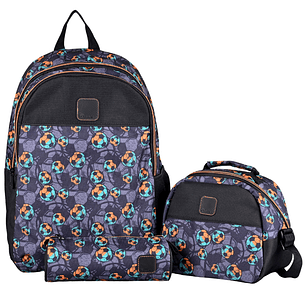 MOCHILA TORRE GREAT PACK TACTICAL PLAYER 25LTS.