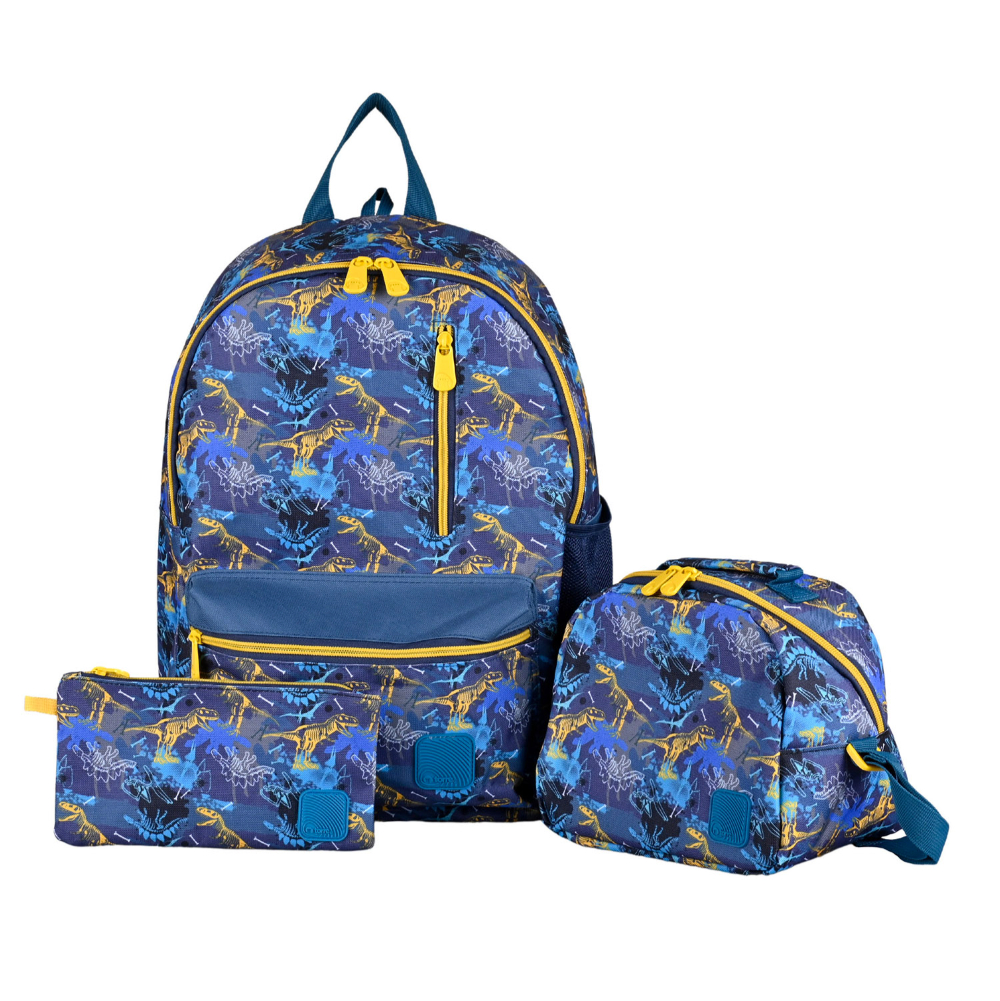 MOCHILA TORRE NEW PACK T-REX 20LTS. 1