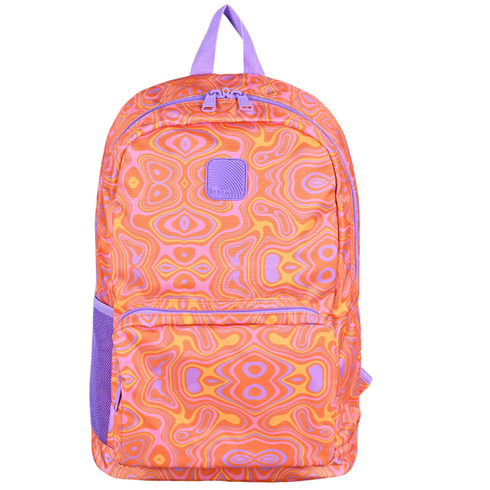 MOCHILA TORRE CLIVEL ENJOY PURPLE 22LTS. 1