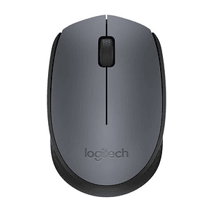 MOUSE LOGITECH M170 INALAMBRICO 2.4GHZ NEGRO