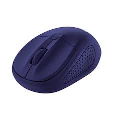 MOUSE INALAMBRICO TRUST PRIMO AZUL 1