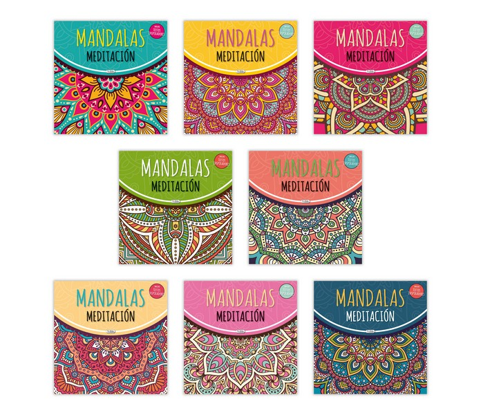 LIBRO MANDALAS MEDITACION SALDAÑA CPC210 1