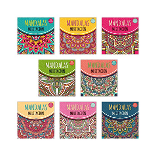 LIBRO MANDALAS MEDITACION SALDAÑA CPC210