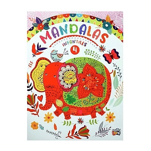 LIBRO MANDALAS INFANTILES SALDAÑA CPC196
