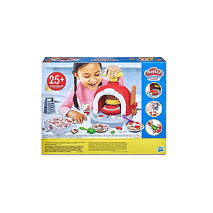 HORNO PIZZAS PLAY-DOH HASBRO +3 (F4373)