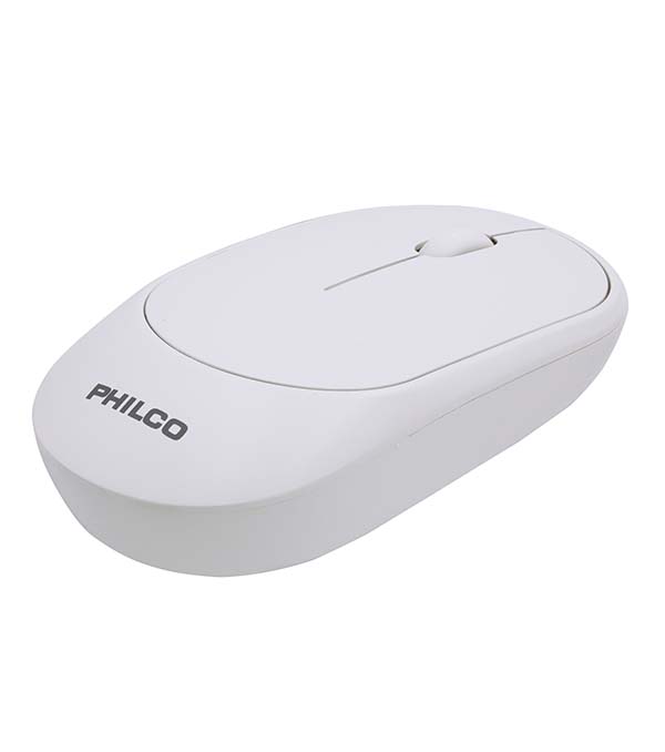 MOUSE INALAMBRICO PHILCO BLANCO 29PPR7314W 1