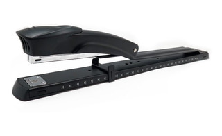 CORCHETERA HAND NEGRA BRAZO LARGO CM-15 26/6 ( CH ) 1