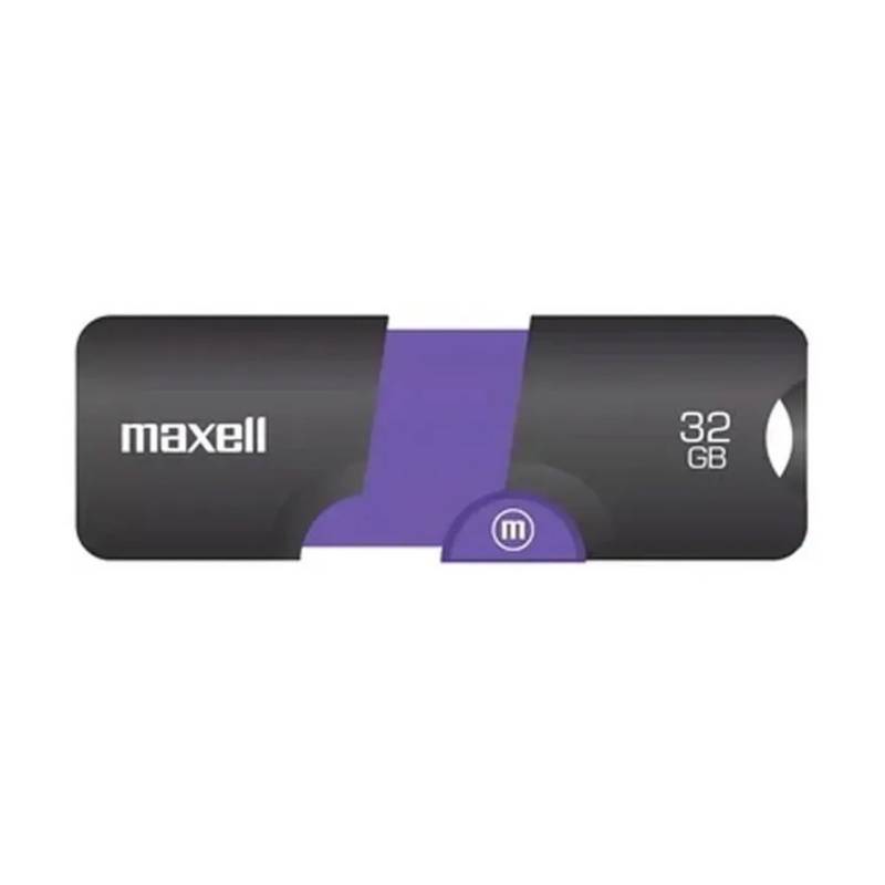 PENDRIVE MAXELL FLIX RETRACTIL 32 GB 3.2 1