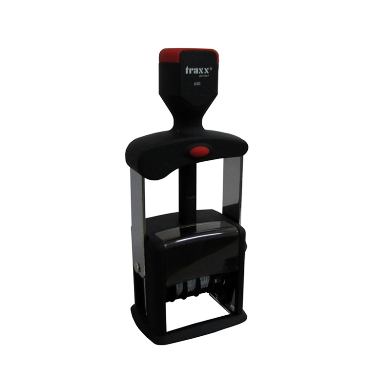 TIMBRE AUTOMATICO TRAXX ( JF-630 ) FECHADOR 32 x 46  1