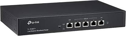 ROUTER BANDA ANCHA TP-LINK TL-R480T+ BALANCEADOR DE CARGA 1