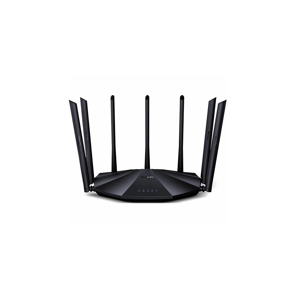 ROUTER TENDA AC2100 DUAL BAND 7 ANTENAS EXTERNAS 6DBI AC23 1