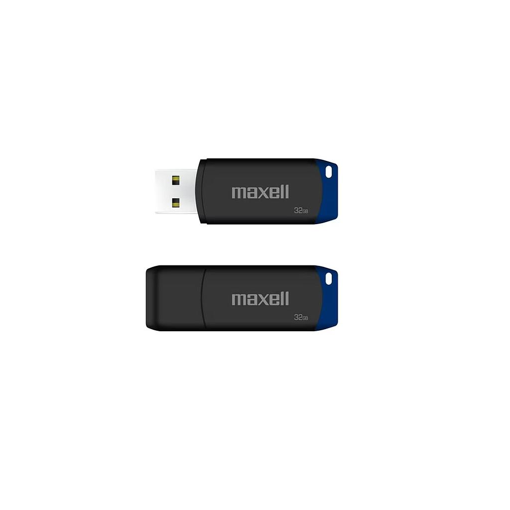 PENDRIVE MAXELL  32 GB USB 2.0 BLUE 1