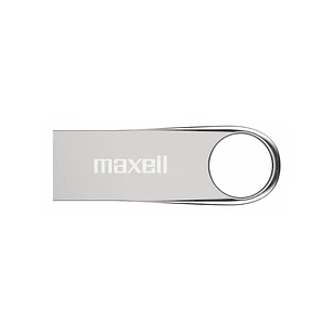 PENDRIVE MAXELL METAL 128 GB USB 3.2 GRY