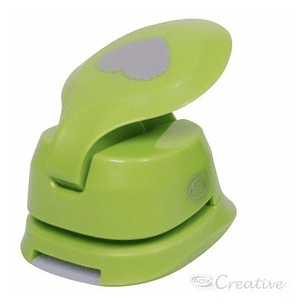 PERFORADORA ADIX GOMA EVA 1° CORAZON