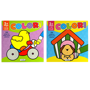 LIBRO COLORI PARA PINTAR CPC045 (LTSALD261)