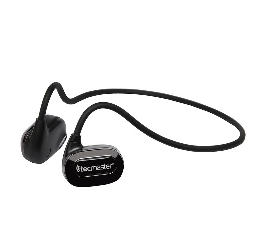 AUDIFONOS TECMASTER BT 5.3 HI-FI AIR-CONDUTION SPORT TOUCH CONTROL 1