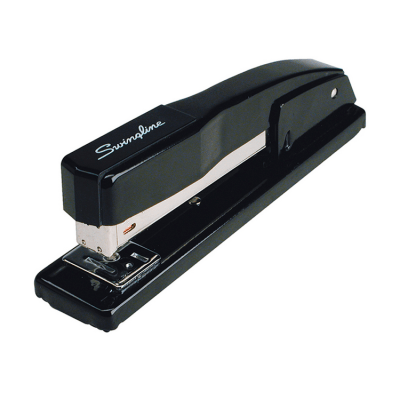 CORCHETERA SWINGLINE 444 NEGRA 20 HJS. 1