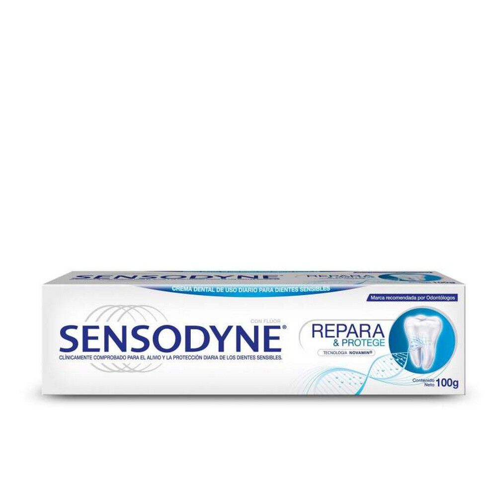 PASTA DENTAL SENSODYNE BLANQUEADOR 100GRS.  1