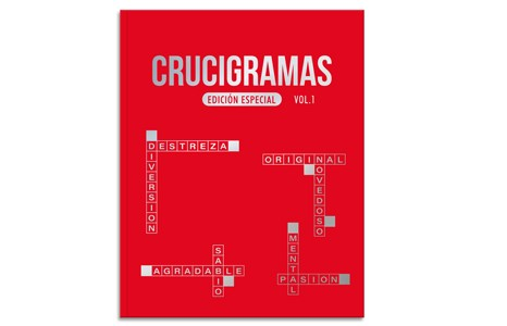 LIBRO CRUCIGRAMAS EDICION ESPECIAL VOL.1 EDIC.SALDAÑA (CAU21-3) 1