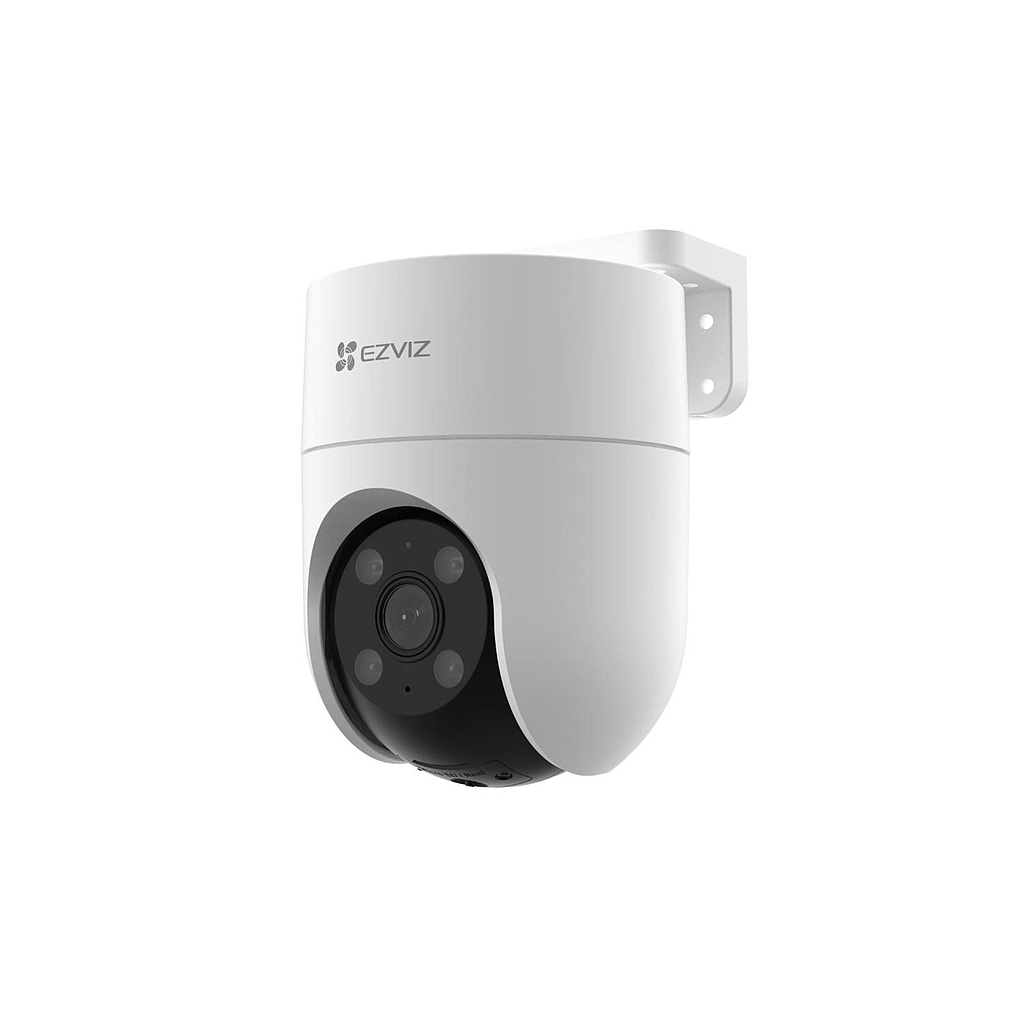 CAMARA IP EZVIZ DOMO 2MP H8C-R100 CON SIRENA Y LUZ 1