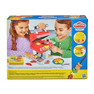 SUPER BARBACOA PLAY-DOH HASBRO +3 (F0652)