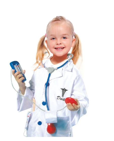 DISFRAZ INFANTIL DACTIC DOCTOR +3  1