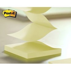 NOTA POST-IT Z 3M H458 76X76MM R330 AMARILLA 100 HJS. 1
