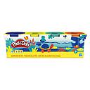 MASA PLAY-DOH 4 PACK 2+ (B5517) ( DESC. ) 1