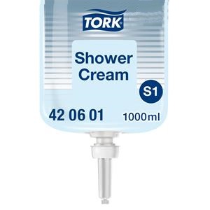 JABON LIQUIDO TORK HAIR BODY 1000 ml. 1