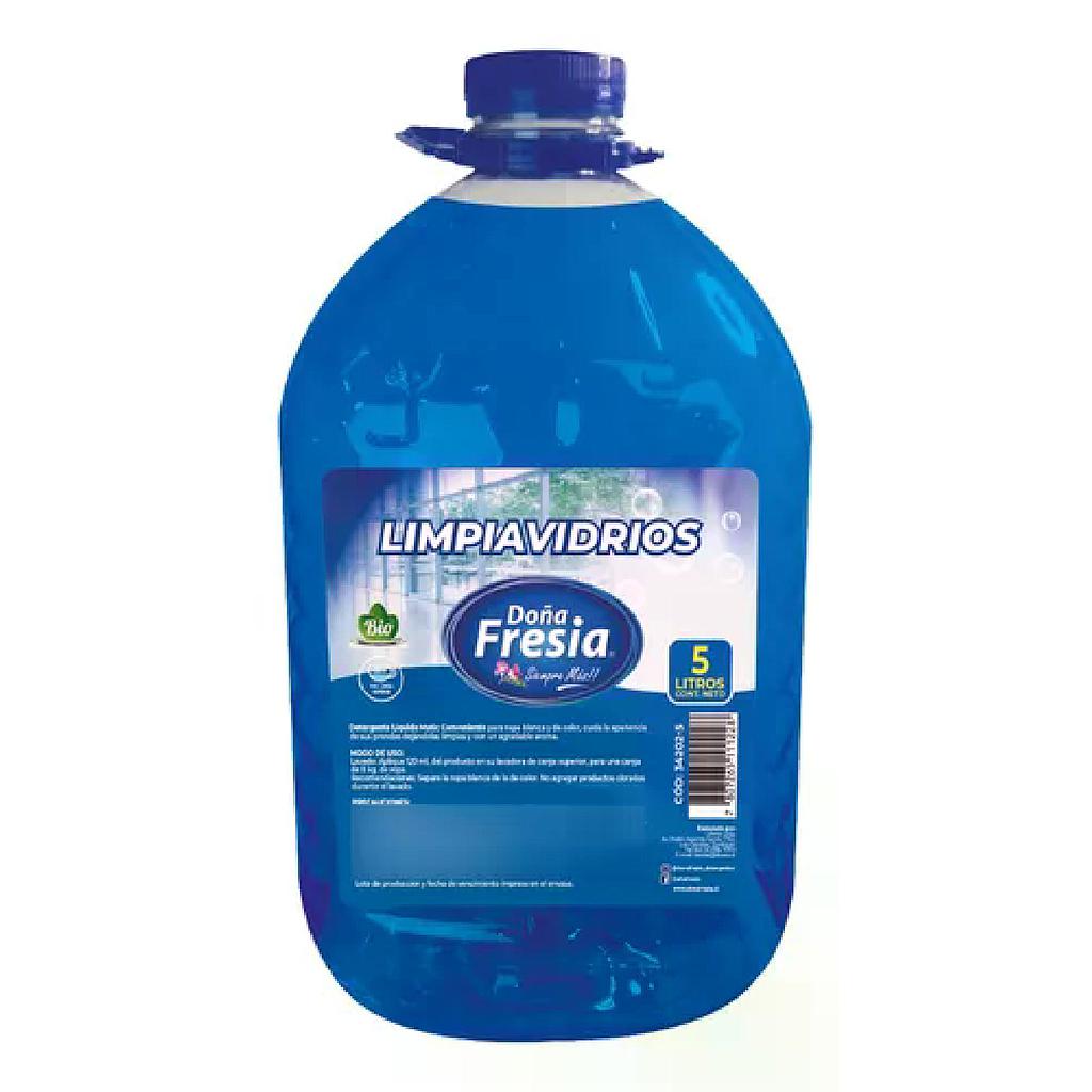 LIMPIA VIDRIOS DOÑA FRESIA 5 LITROS 1
