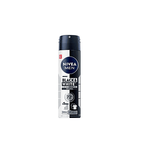 DESODORANTE SPRAY NIVEA INVISIBLE POWER MEN 72H 150ML.