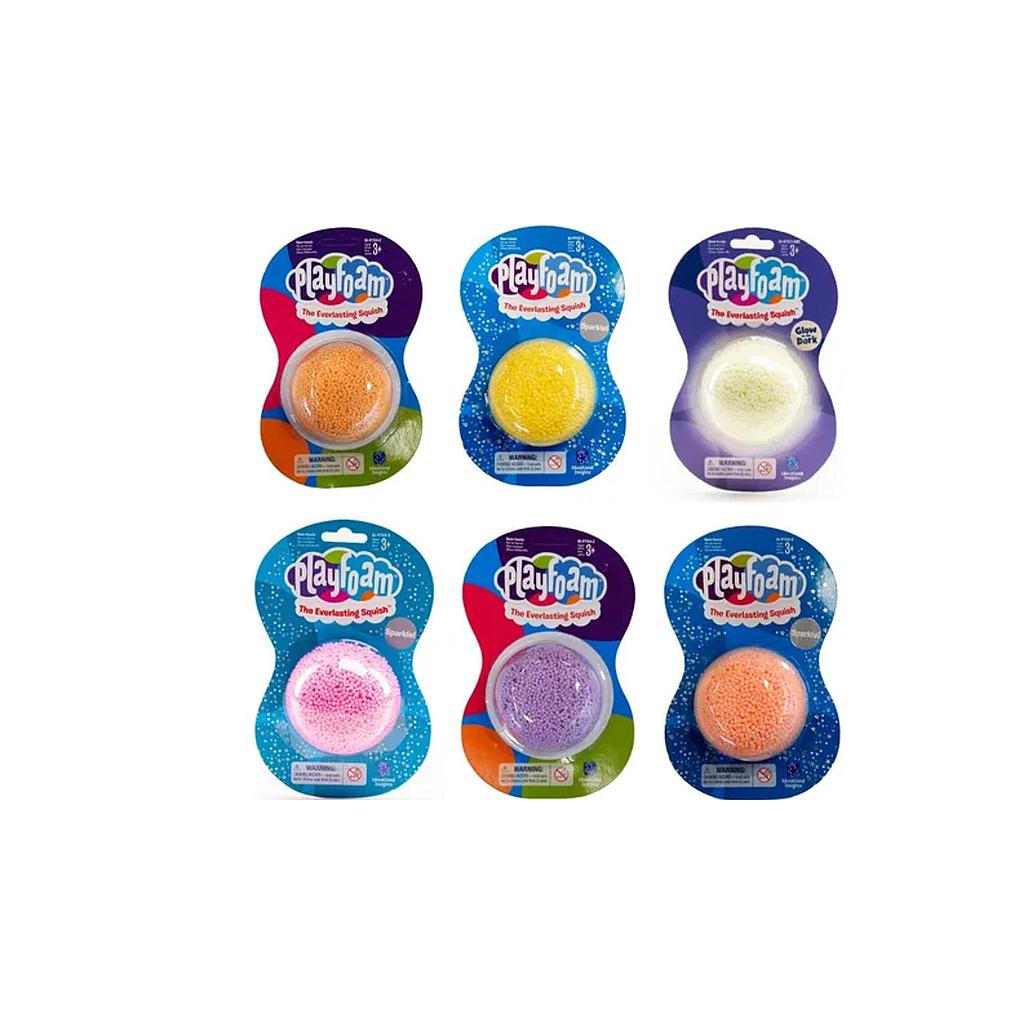 MASA PLAYFOAM DISPLAY 1 COLOR (EI-9722-S) 3+ 1