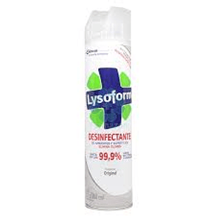 DESINFECTANTE LYSOFORM 360 cc ORIGINAL  