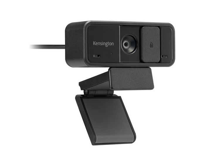 WEBCAM KENSINGTON ENFOQUE FIJO W1050 FULL HD 1080P K80250WW 1