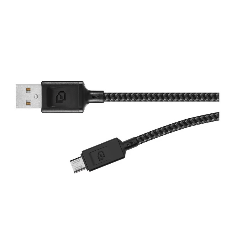 CABLE DUSTED USB-A A USB-C REFORZADO 1.2MTS 1