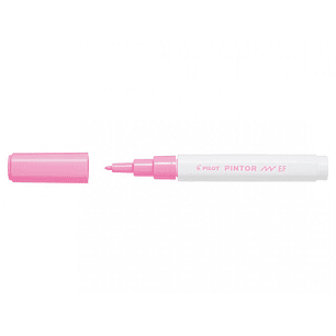 MARCADOR PILOT PINTOR EXTRA FINO ROSADO 0.7MM