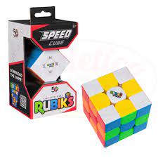 CUBO RUBIKS MAGNETICO SPEED +8a. (6071158) 1