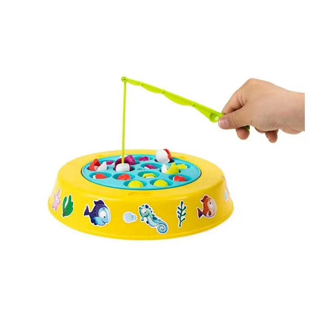 JUEGO VAMOS A PESCAR +4a. IMEXP. (6062276) 1