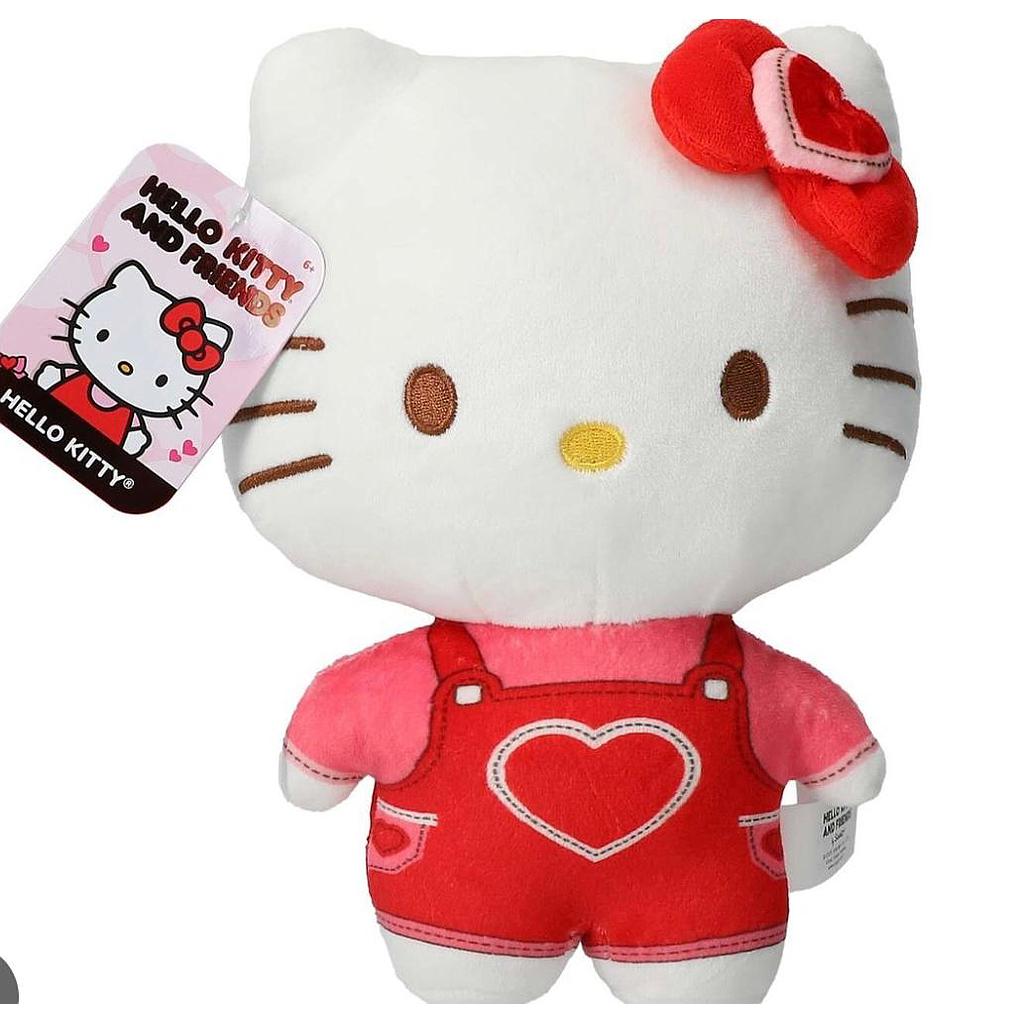 PELUCHE HELLO KITTY 20CM. IMEXP. (HKT0395) 1
