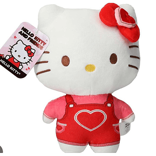 PELUCHE HELLO KITTY 20CM. IMEXP. (HKT0395)