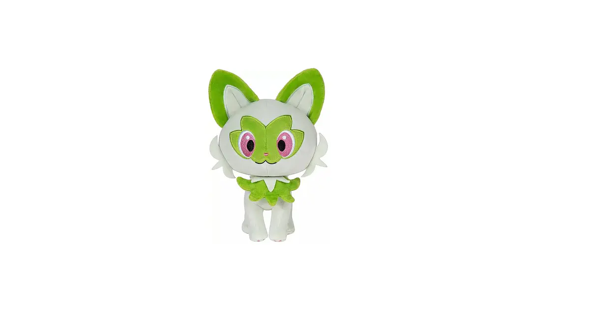 PELUCHE SPRIGATITO 20CM. IMEXP. (95217)
