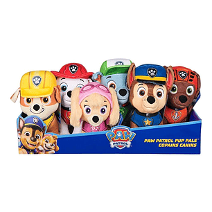 PELUCHE PAW PATROL BASICO +3a. (6071649)