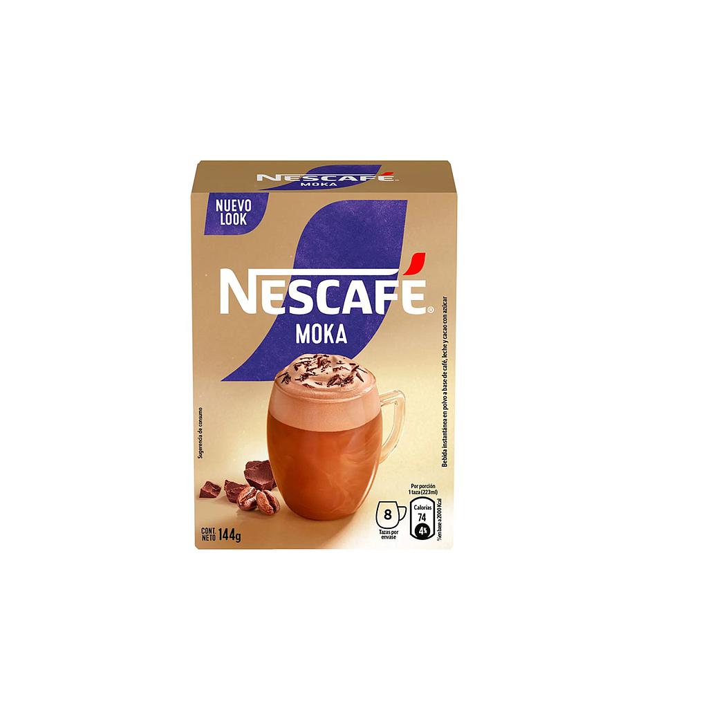 NESCAFE MOKA 8UNID. 18,0GRS. 1