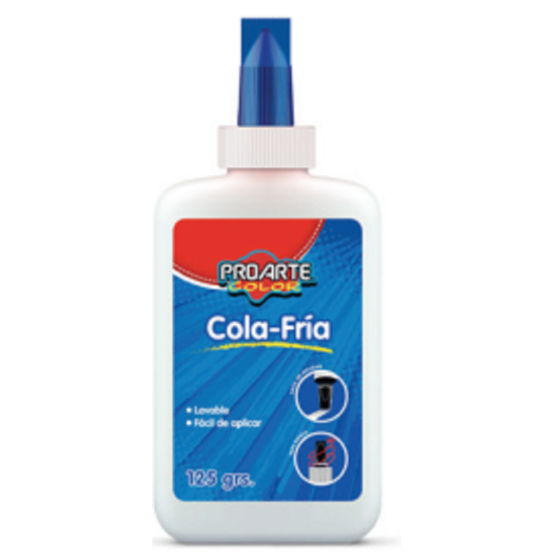 COLA FRIA PROARTE 125GRS. (CM) 1