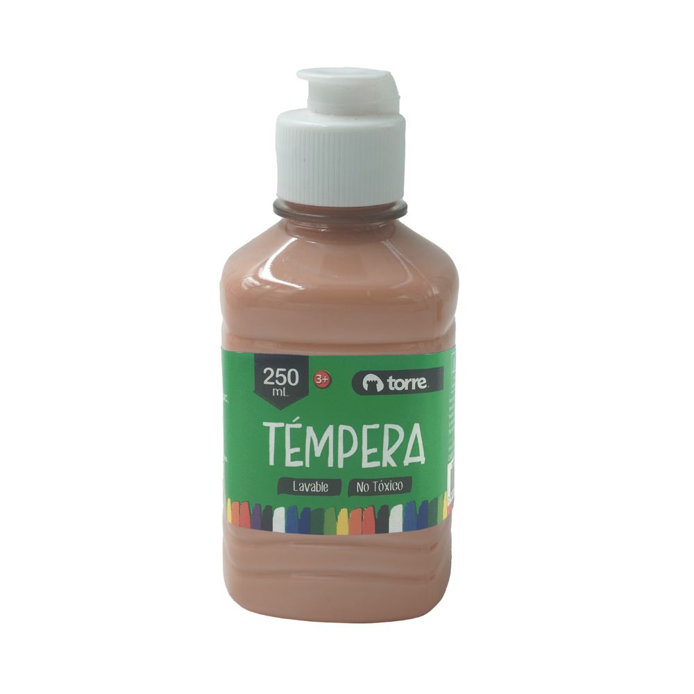 TEMPERA TORRE 250 ml ROSA CARNE (CM) 1