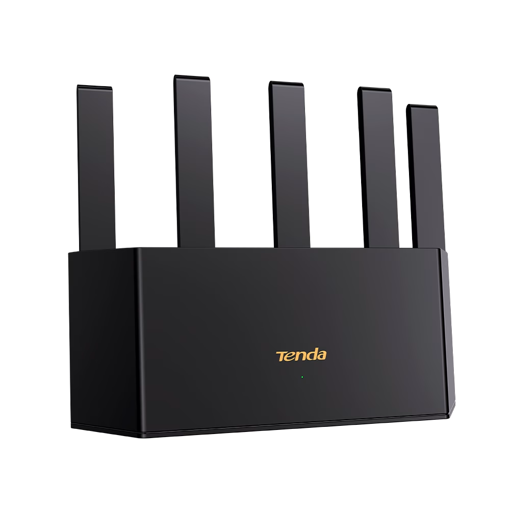 ROUTER TENDA GIGABIT AX3000 WIFI 6 DUAL BAND  1