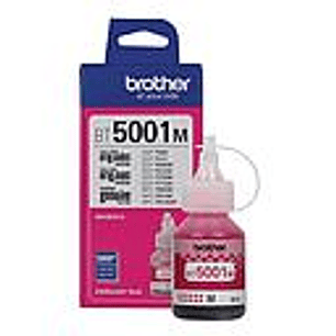 TANQUE DE TINTA BROTHER BT5001M MAGENTA
